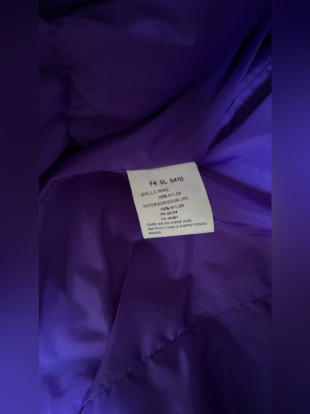 Columbia Whirlibird Women’s XL 3-in-1 Ski Jacket Reversible Liner Vintage - Picture 14 of 15